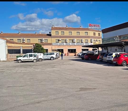 Hotel El Arroyo