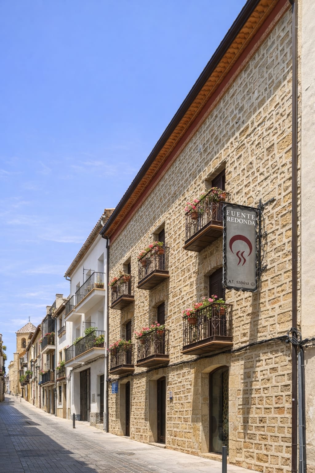 Hotel Fuente Redonda Luxury