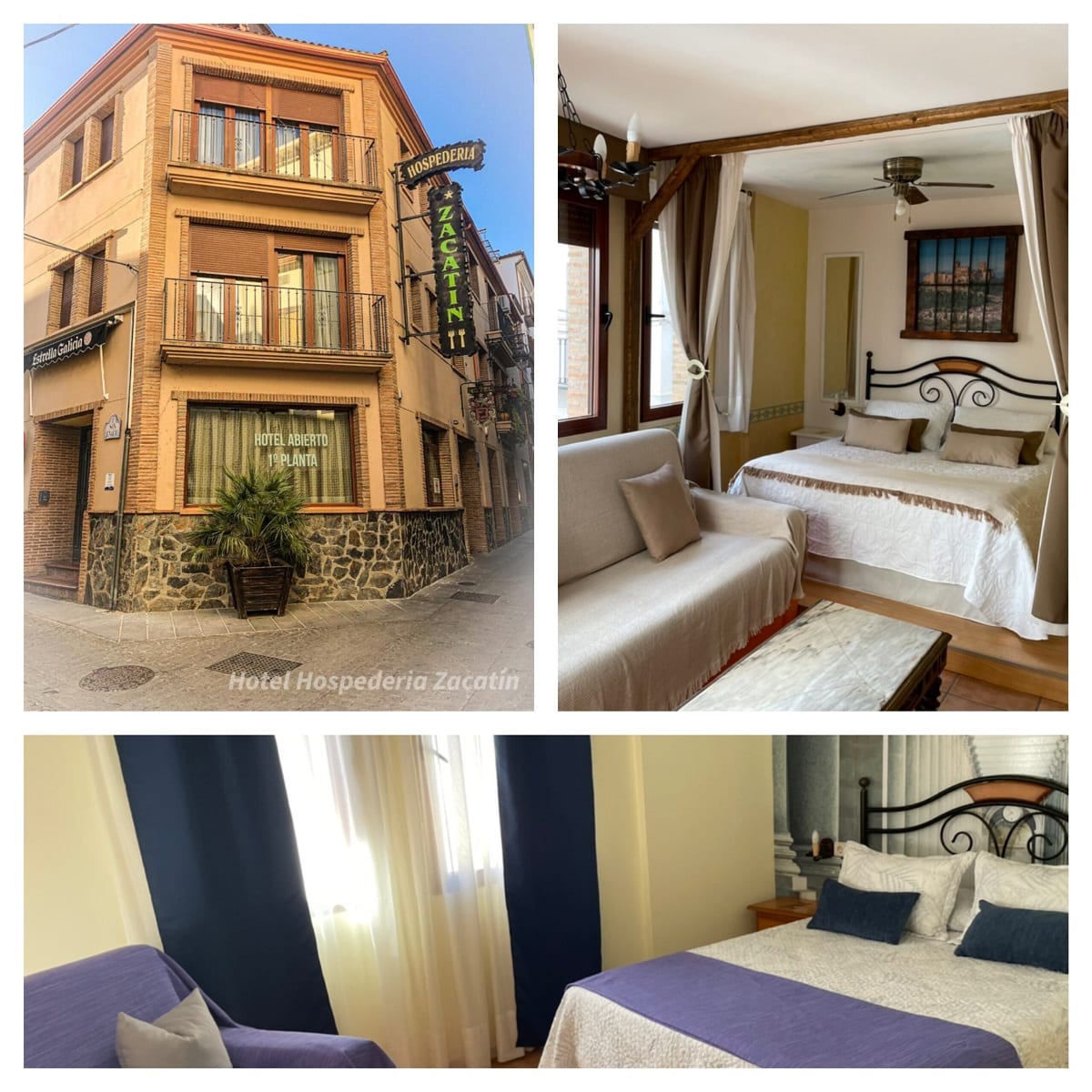 Hotel Hospedería Zacatín