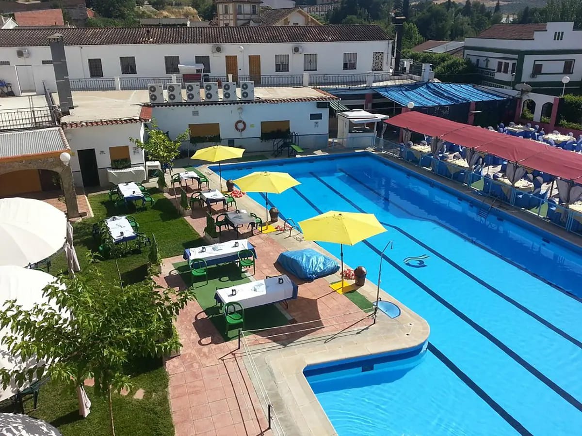 Hotel La Moraleda – Complejo Las Delicias