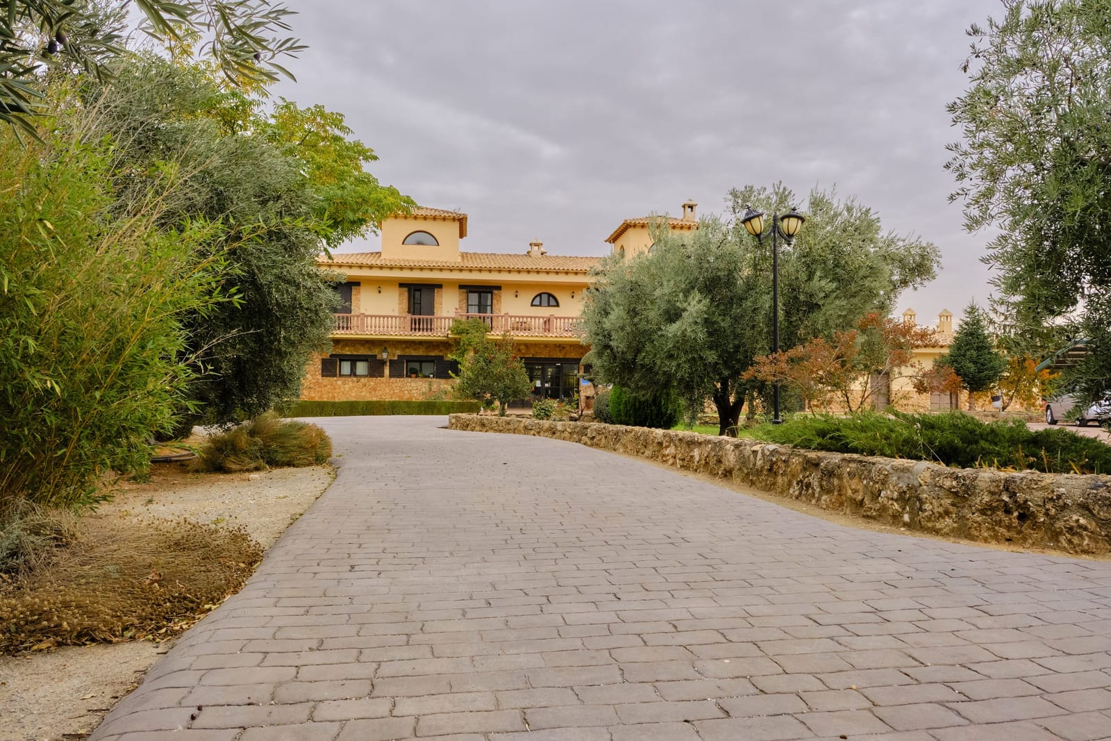 Hotel Rural Los Nogales