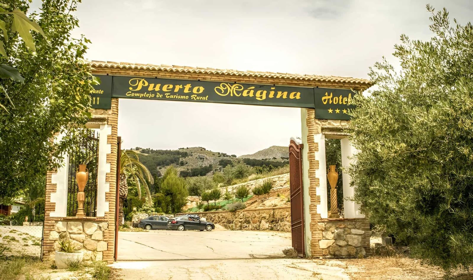 Hotel Rural Puerto Mágina
