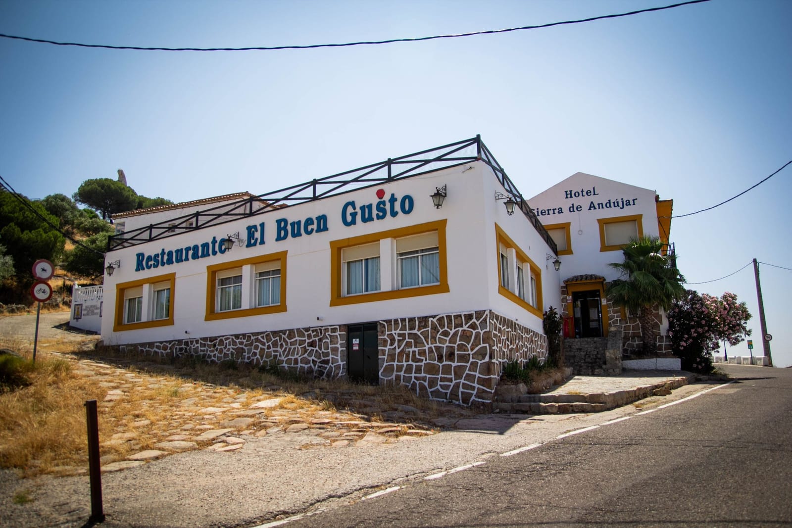 Hotel Sierra de Andújar