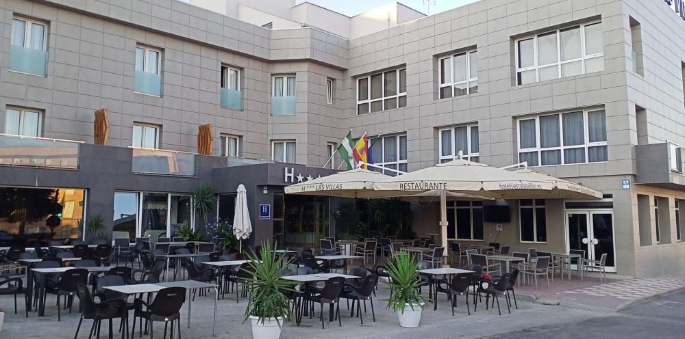 Hotel Sierra Las Villas