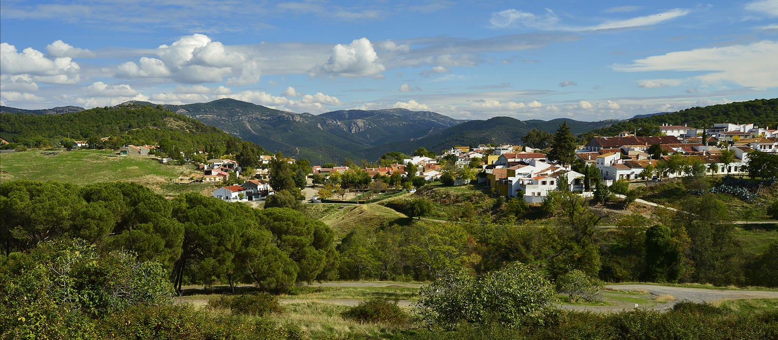 Las Villas de El Centenillo