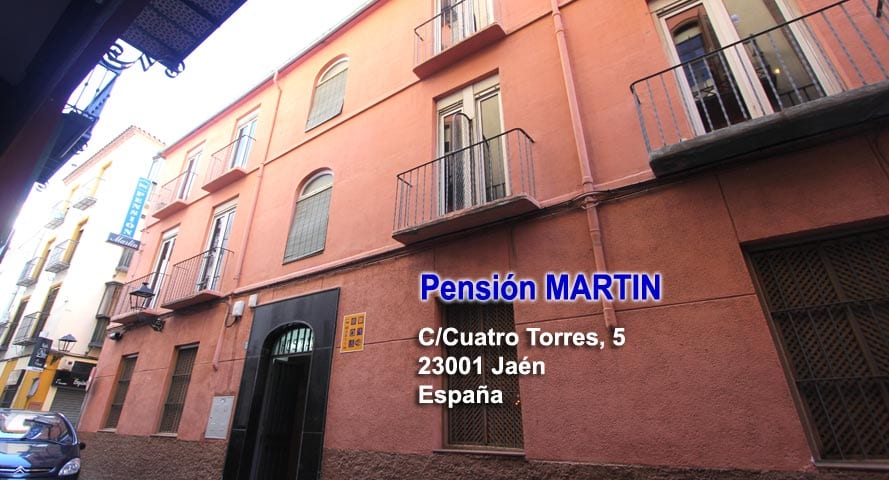 Pensión Martín