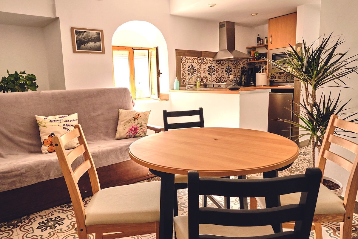 Precioso apartamento en Cazorla.