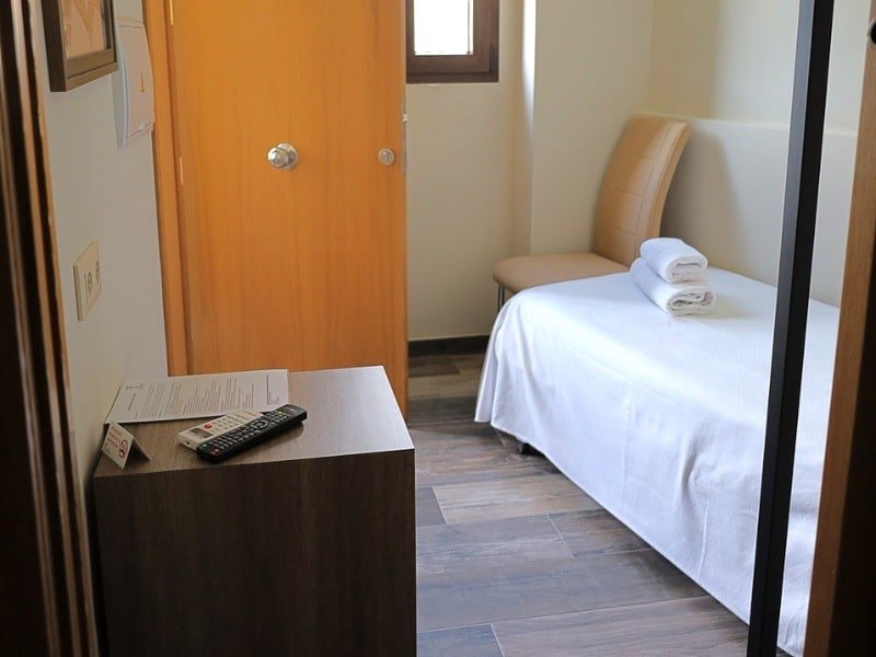 Single room