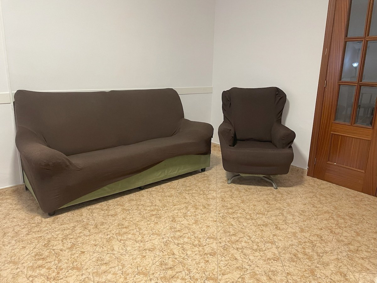 Single Room, Hospital area