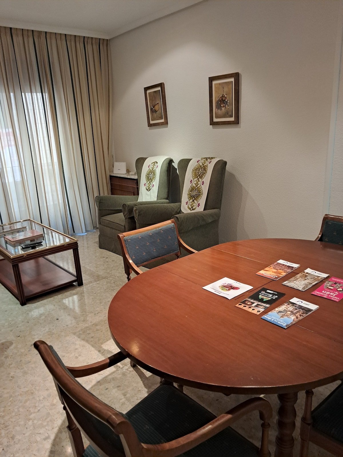 The Commercial Accommodation.