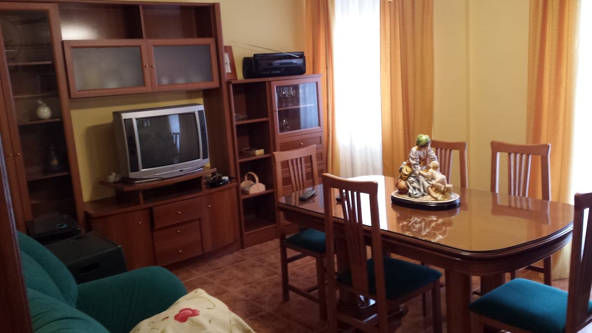 Very central apartment in Linares (Jaén)