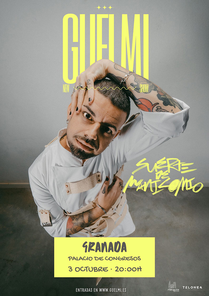 Guelmi — Suerte de manicomio