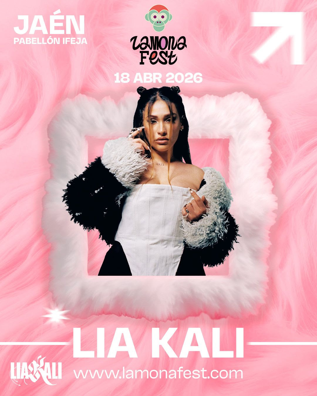 La Mona Fest – Lia Kali