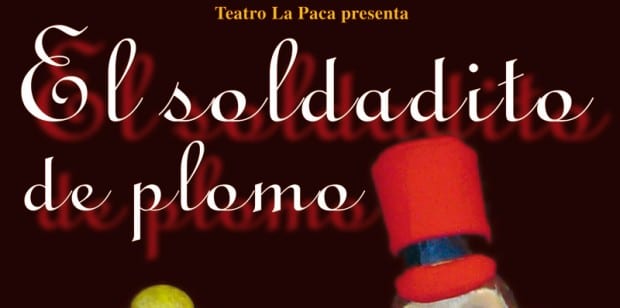 Soldadito de Plomo - Muestra de Teatro de Otoño de Úbeda