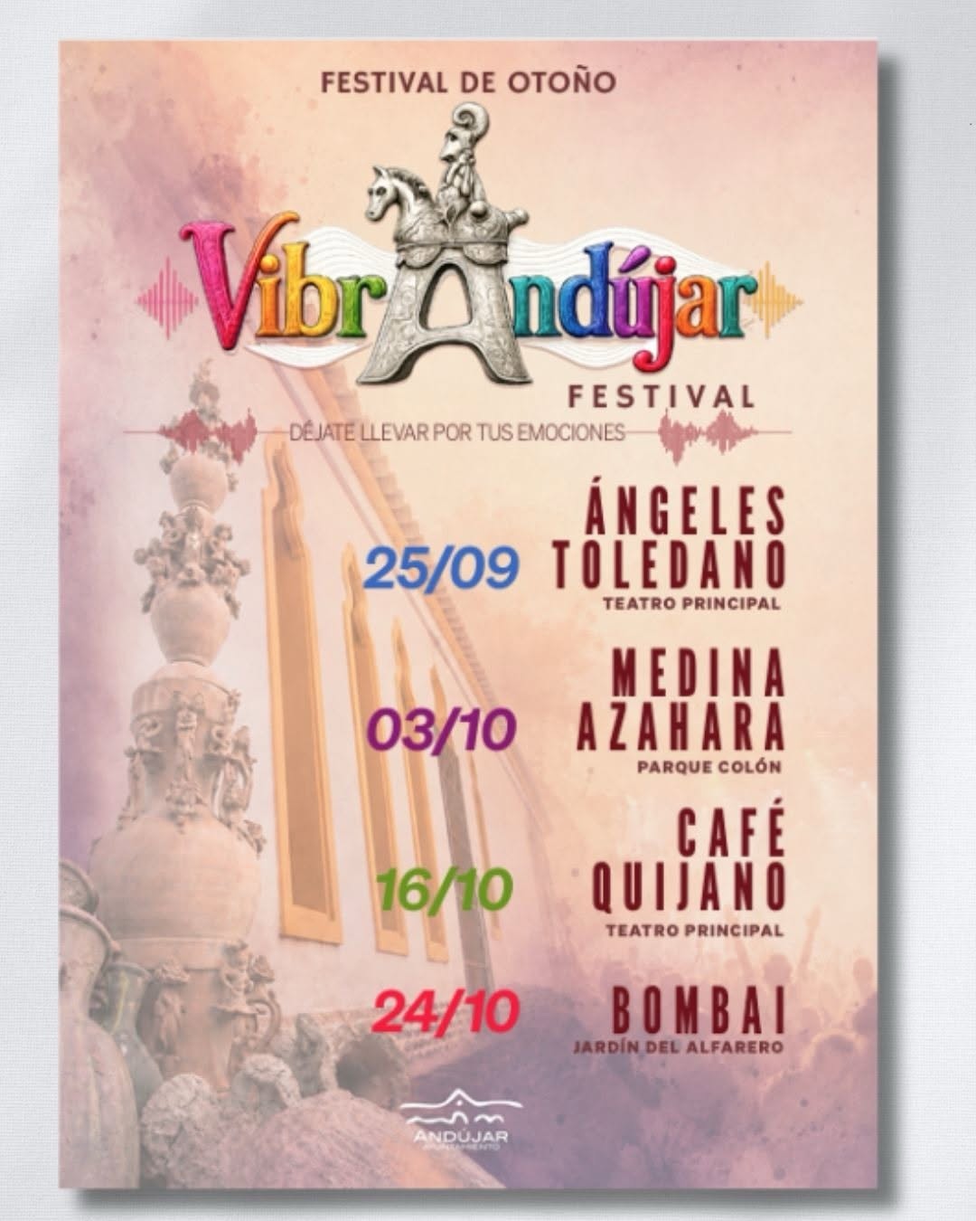 Festival VibrAndújar 2026