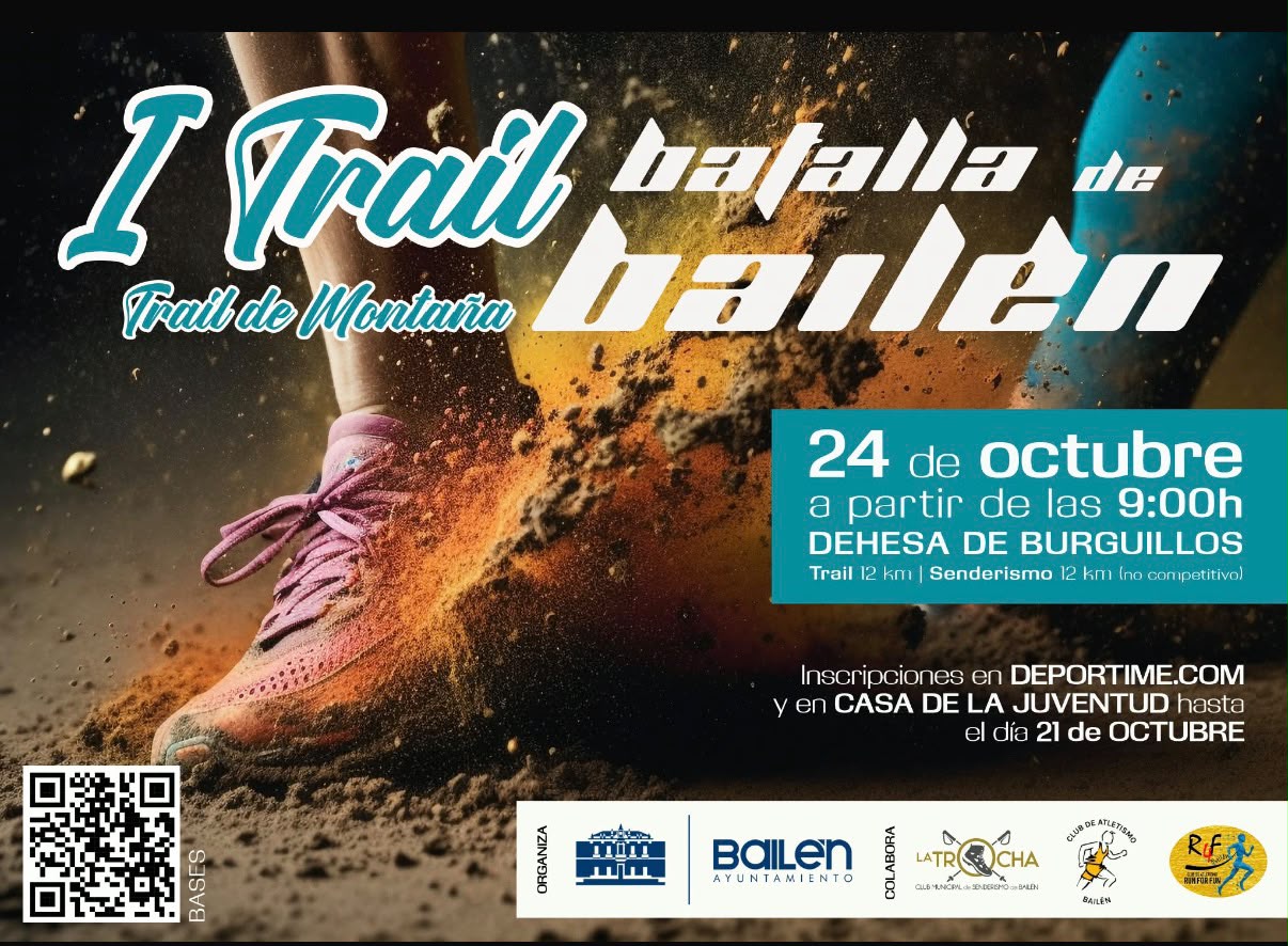 I Trail Batalla de Bailén
