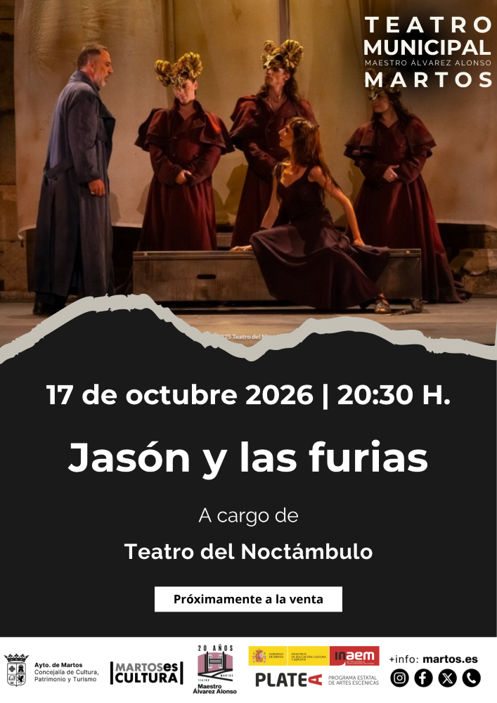 Jasón y las furias