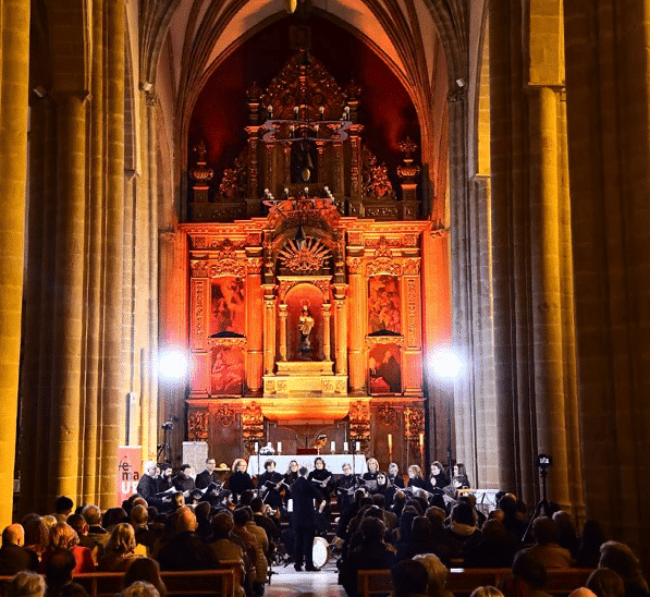 XXX Festival de Música Antigua de Úbeda y Baeza (FeMAUB)