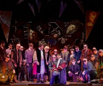 Ópera Rigoletto — Hesperian Symphony Orchestra