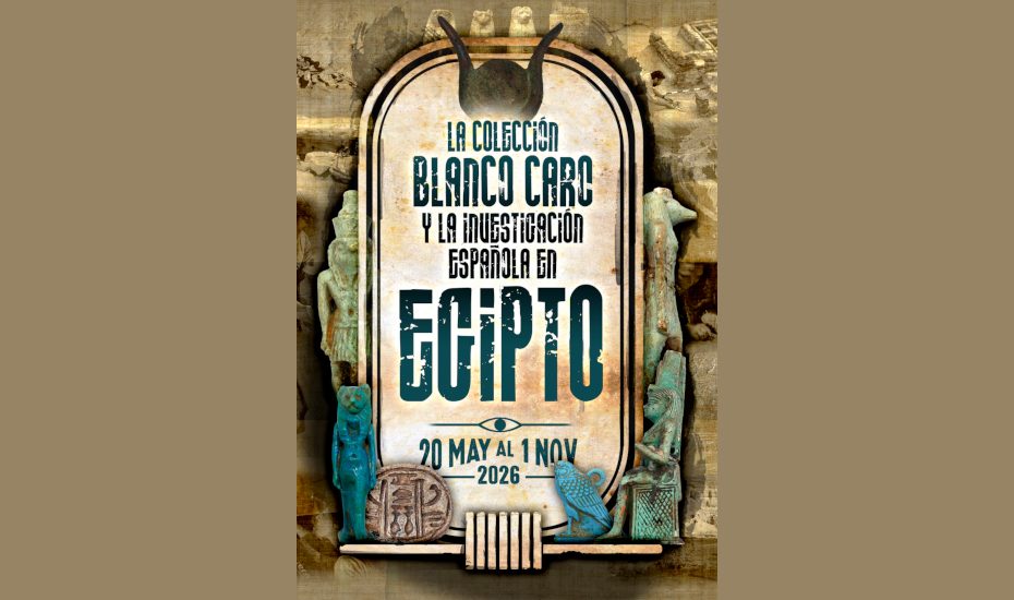 La colección Blanco Caro y la investigación española en Egipto