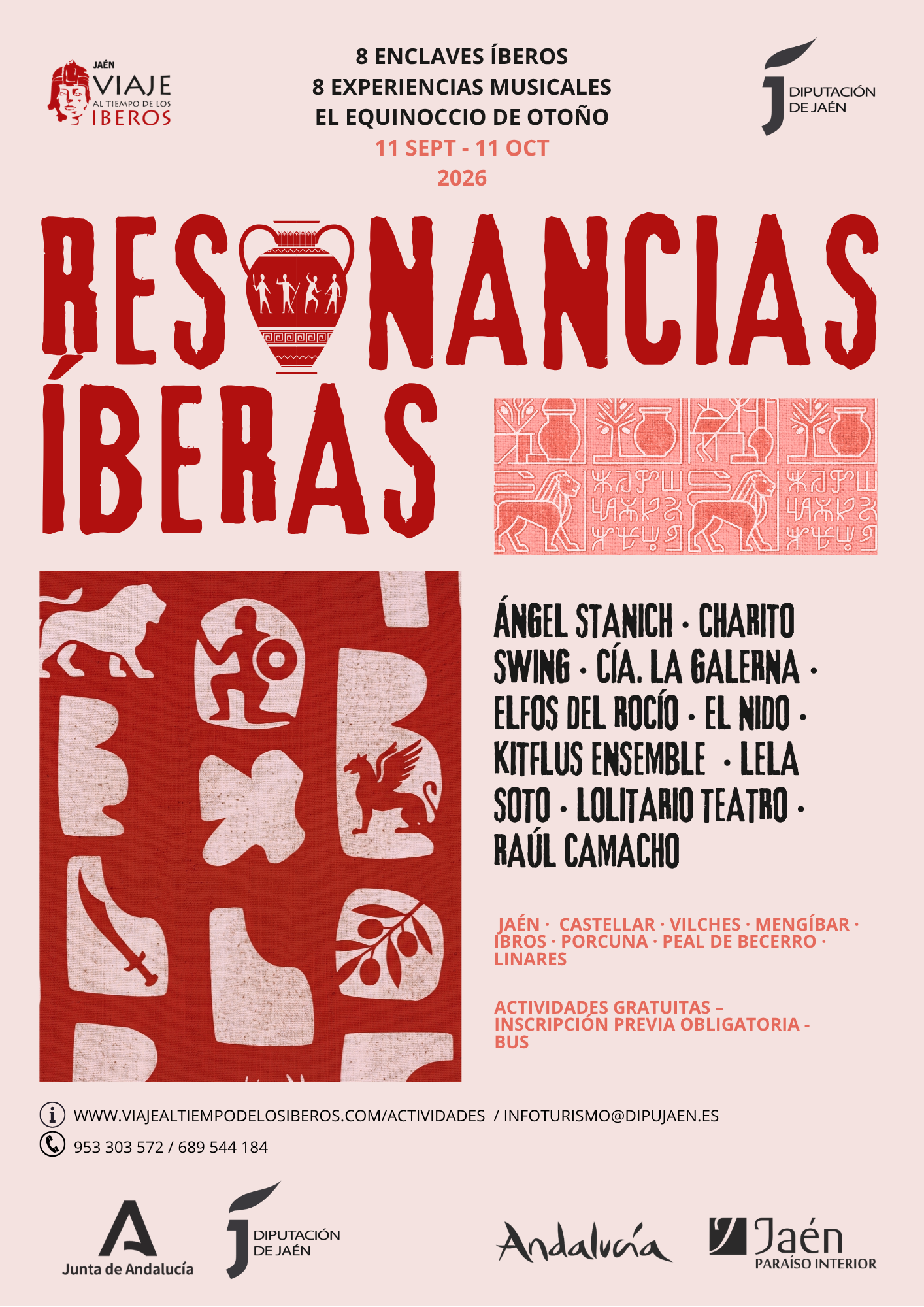 VII Resonancias Íberas