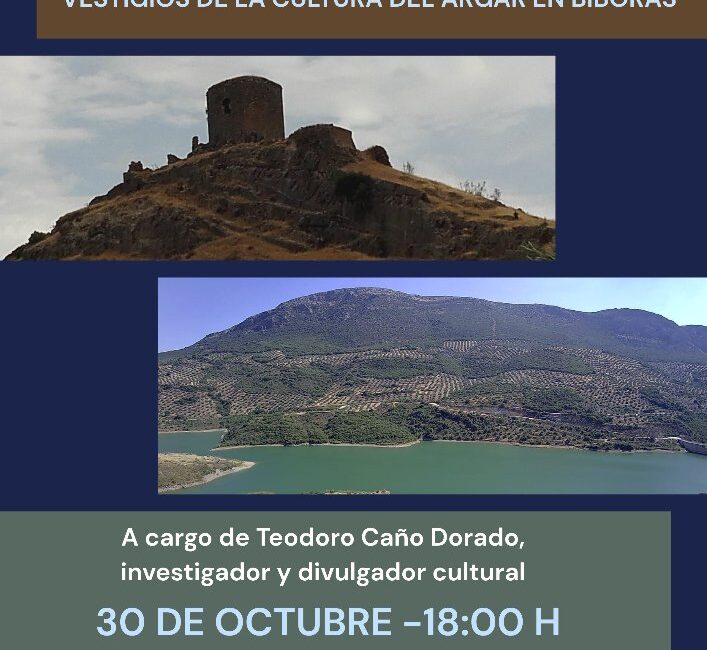 Ciclo de conferencias sobre historia y patrimonio de Martos