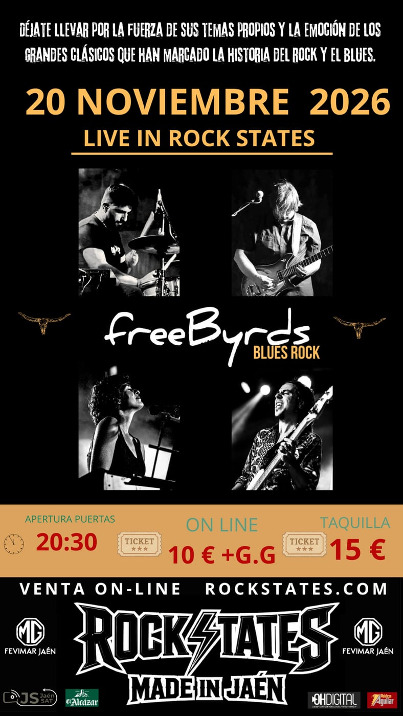FreeByrds (blues rock)