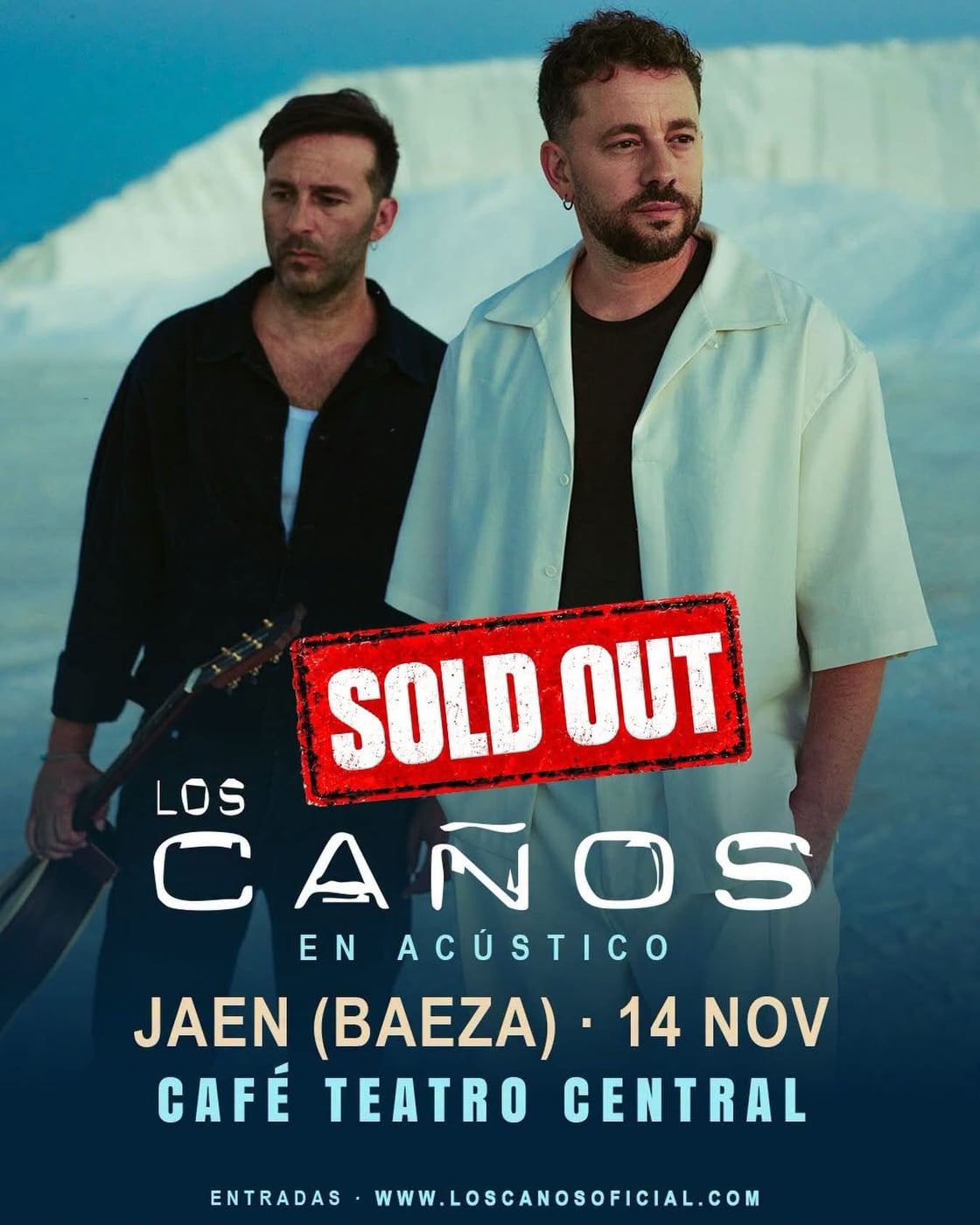 Los Caños en acústico (Baeza)