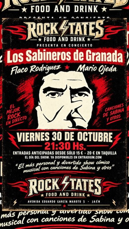 Los Sabineros de Granada