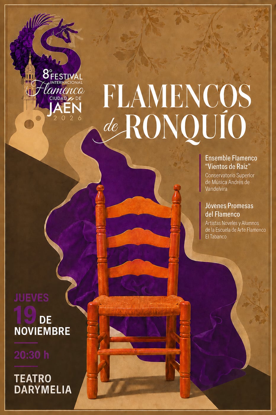 Flamencos del ronquío