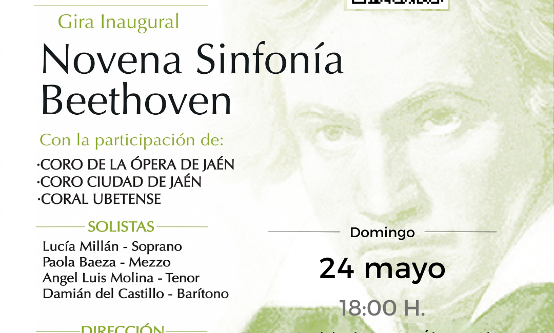 Orquesta Filarmónica de Jaén - Novena Sinfonía de Beethoven