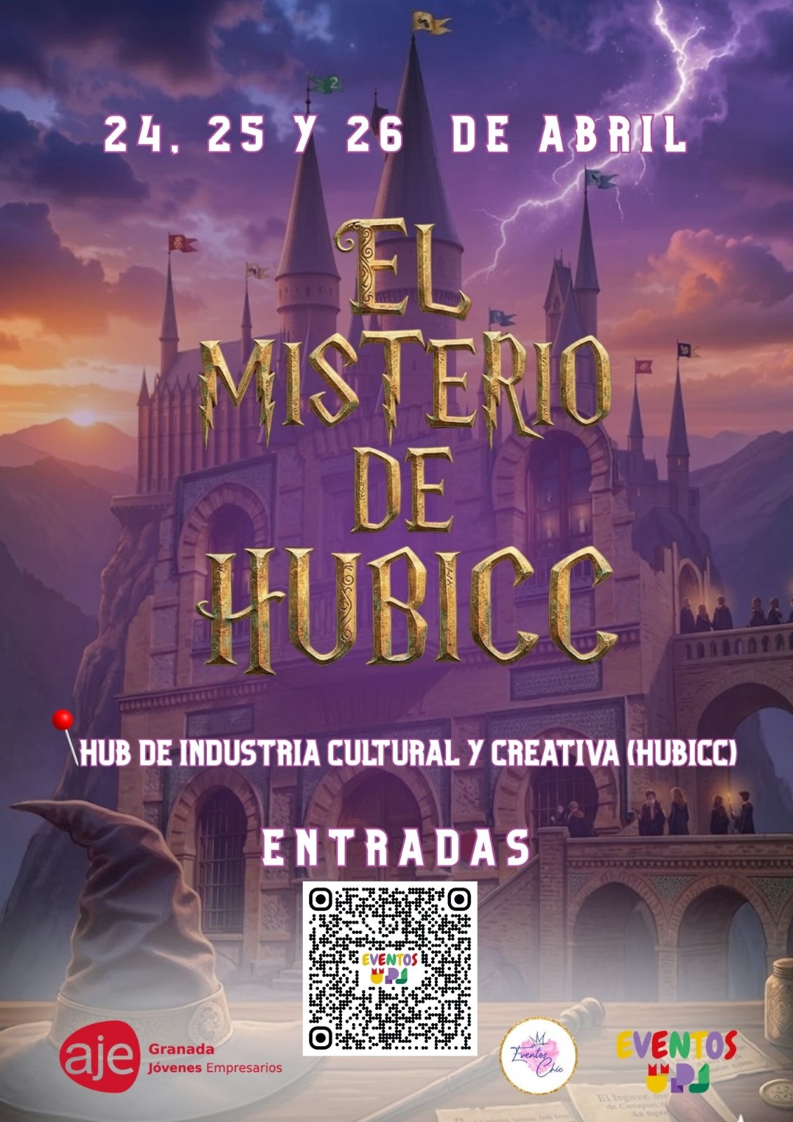 El Misterio de Hubicc