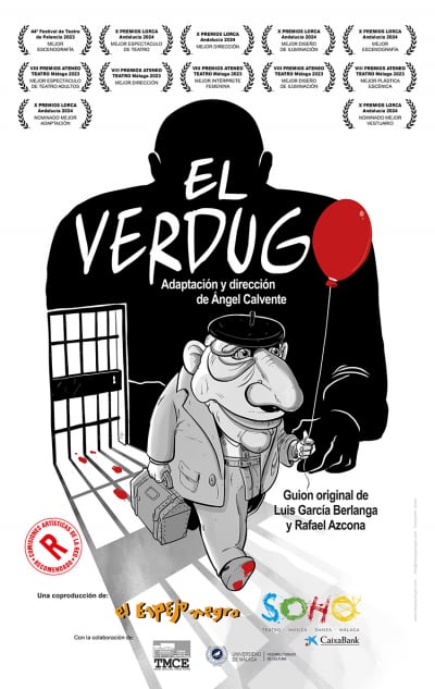El verdugo (El Espejo Negro) — FIT Cazorla