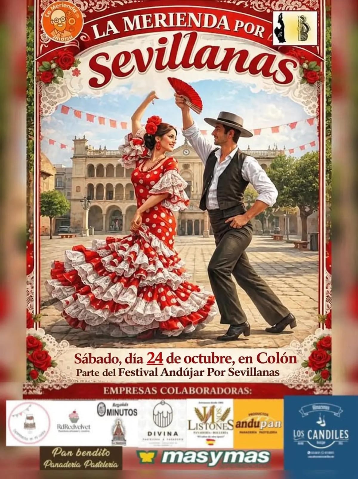 La Merienda por Sevillanas