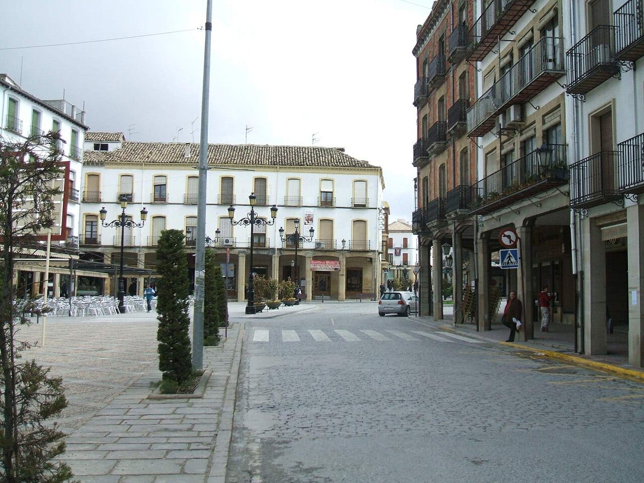 Free tour por la Baeza de las tres culturas