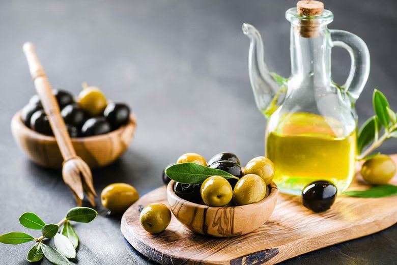 Cata de aceites de Jaén