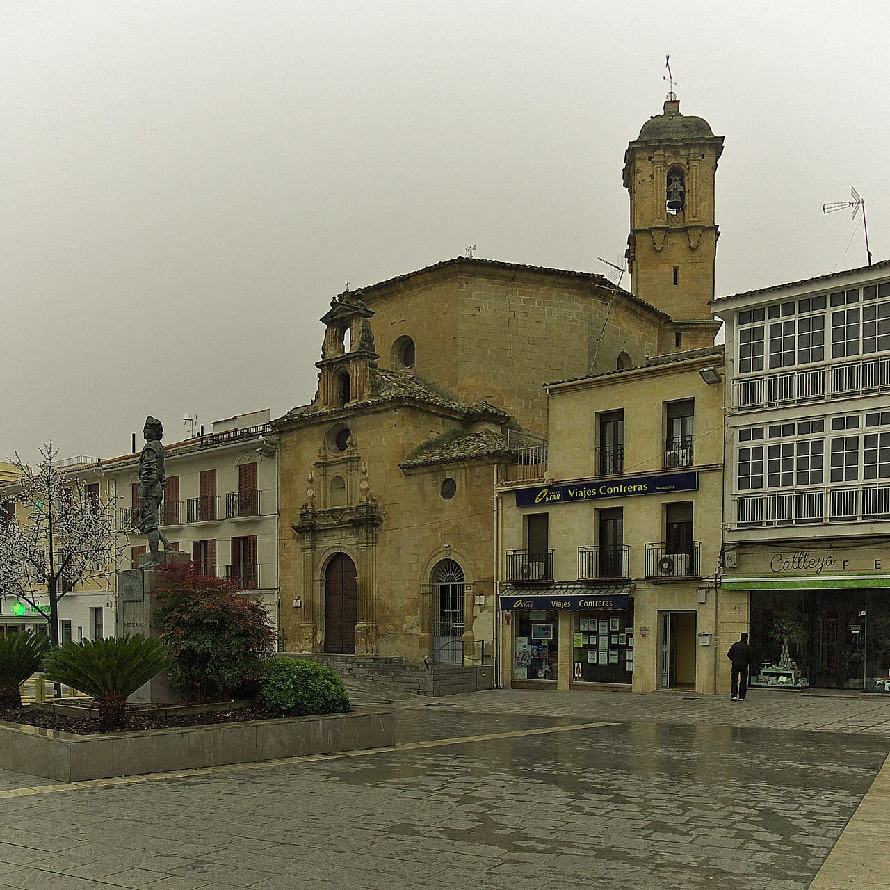 Free tour por Alcalá la Real