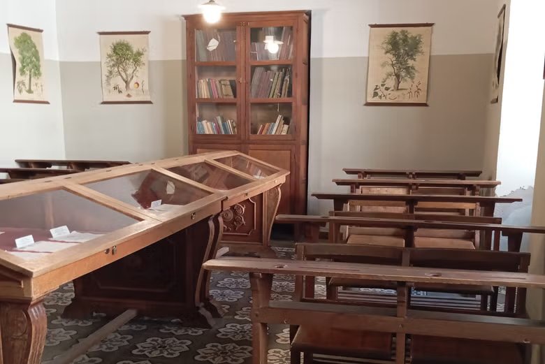 Free tour de Antonio Machado por Baeza