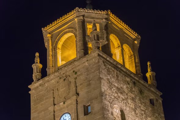 Free tour nocturno por Úbeda