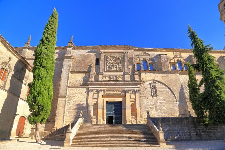 Free tour por la Baeza palaciega