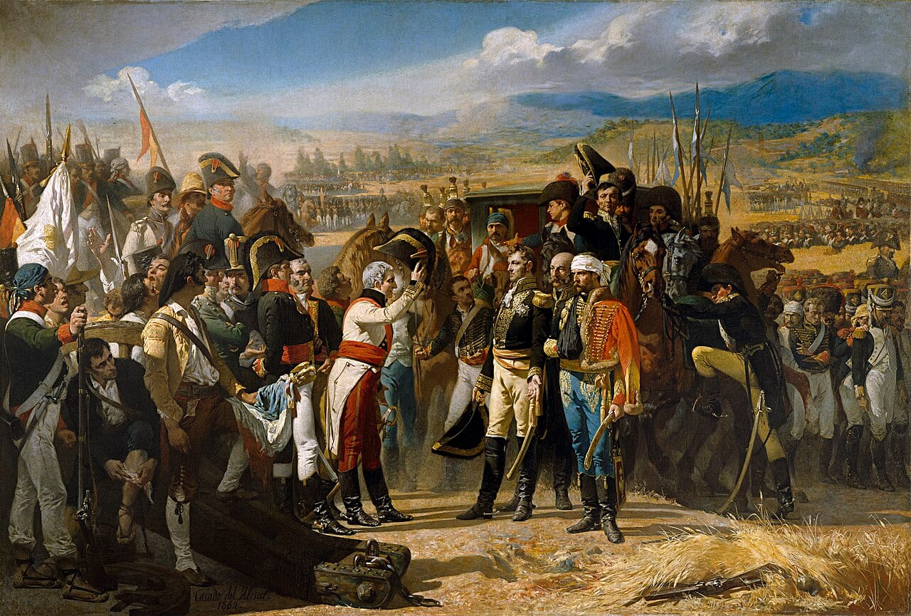 Ruta guiada por el campo de batalla de Bailén (1808)
