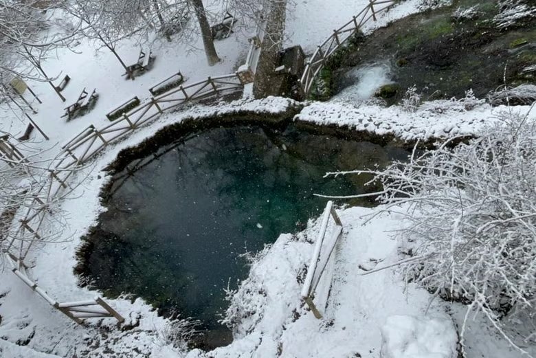 Senderismo por el río Segura