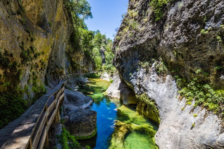 Tour por el Parque de las Sierras de Cazorla, Segura y Las Villas