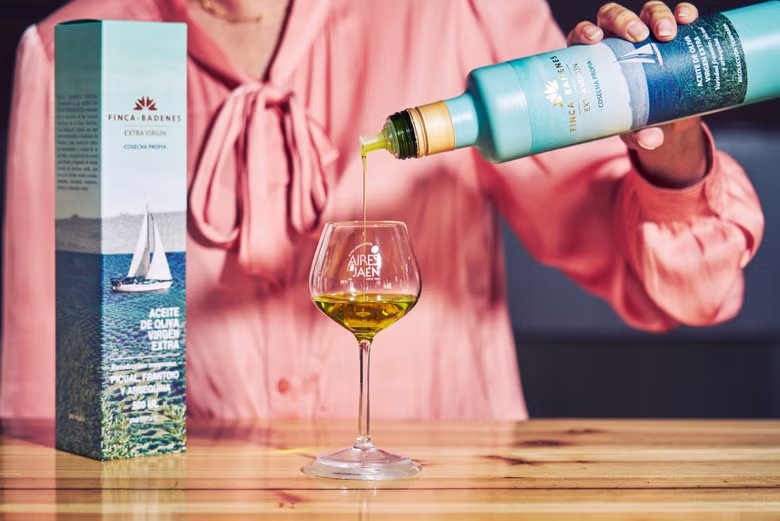 Visita a la finca Badenes - Aires de Jaén con cata de aceite