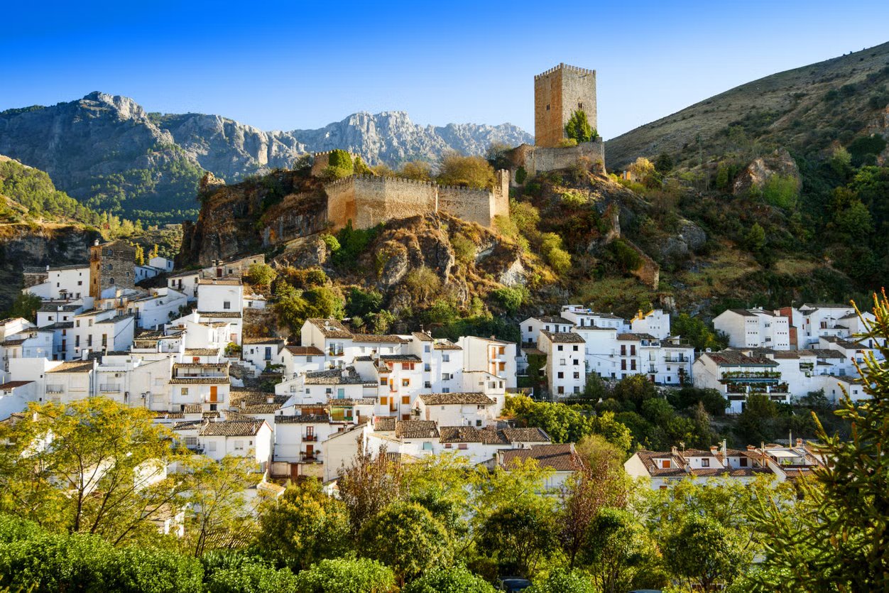 Visita guiada por Cazorla