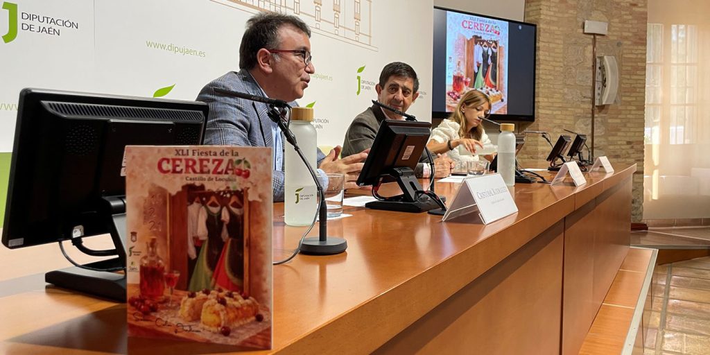 41ª Fiesta de la Cereza - Castillo de Locubín 2026