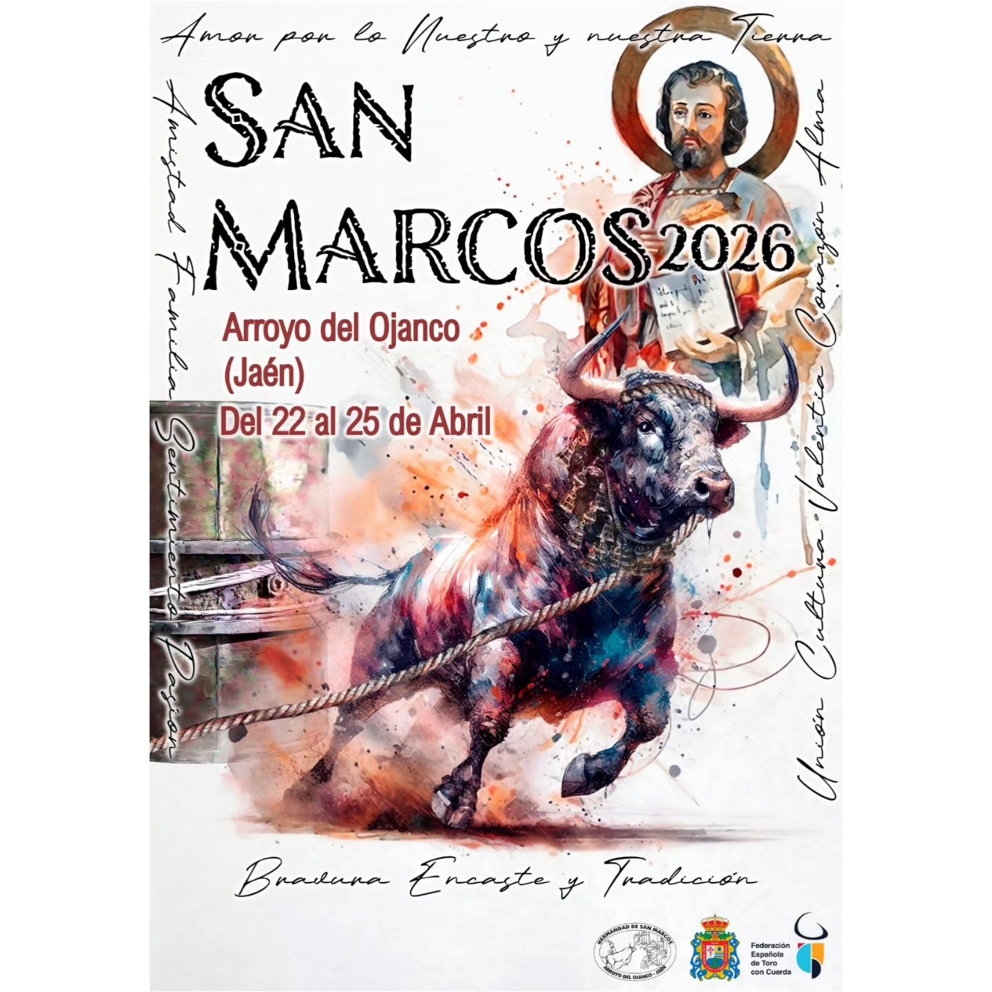 Fiestas Toros Ensogados – Arroyo del Ojanco