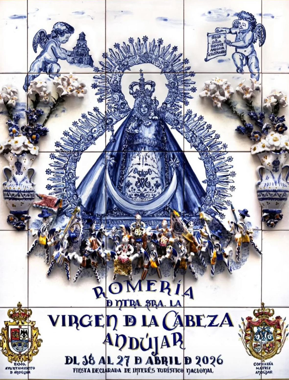 Romería de la Virgen de la Cabeza 2026