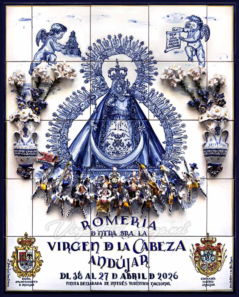 Romería de la Virgen de la Cabeza 2027 (Andújar)