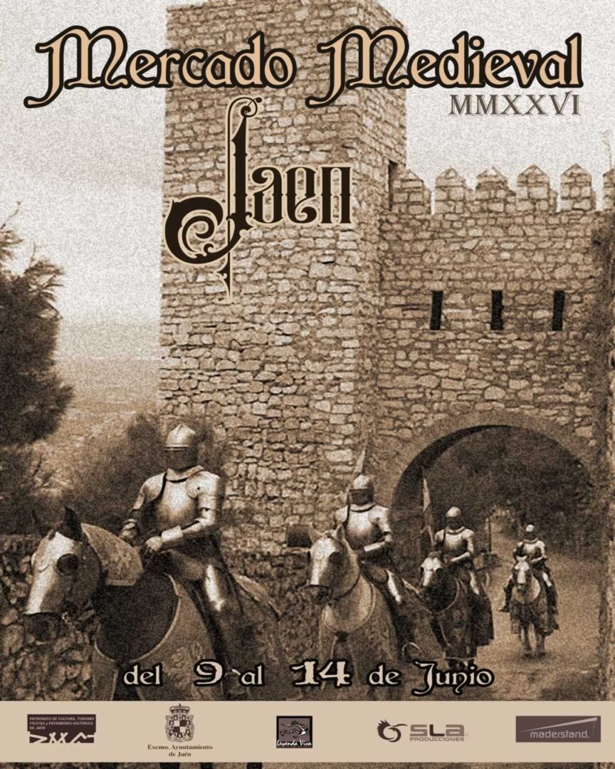 Mercado Medieval de Jaén